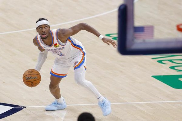 科云汇 阿隆-维金斯：亚历山大是顶级终结者 他总能让我们处于赢球位置