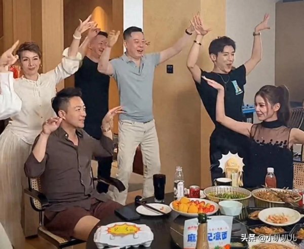 广证策略 传具俊晔金山看房 S妈喊话汪小菲：我们过去是一家人 出来和我谈