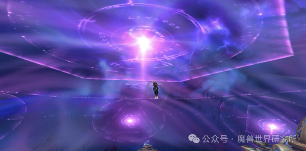 本财配资 魔兽：新地图良心！飞行无需任何解锁条件，还有虚灵传送门！