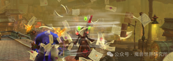 盟配资 新版本魔兽最花里胡哨的炉石特效！获取简单，人手必备！