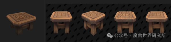 多盈策略 魔兽也太接地气了！数据挖掘家具预览，国风小吃摊太吸睛了！