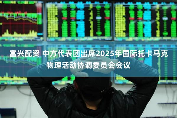富兴配资 中方代表团出席2025年国际托卡马克物理活动协调委员会会议